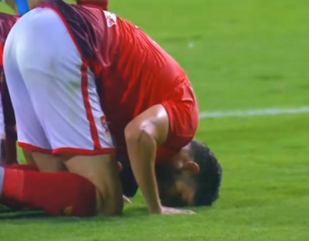بالفيديو.. الأهلي يفوز على المصري.. ويحلق في صدارة الدوري بجوار الزمالك والداخلية