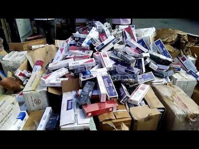 بالفيديو.. الموقف الأمني لليوم الاثنين 3 سبتمبر 2018