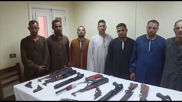 بالفيديو.. تقرير الموقف الأمني عن اليوم