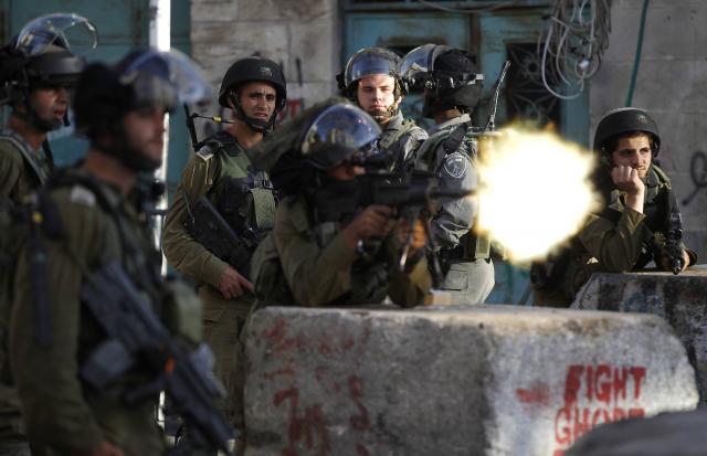 استشهاد فلسطيني برصاص قوات الاحتلال على حدود غزة