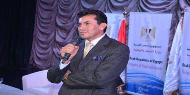 مؤتمر صحفي للإعلان عن دوري مراكز الشباب