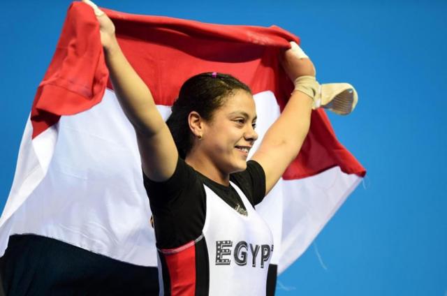 مصر تصعد للمركز 17 في الترتيب العام لجدول ميداليات أولمبياد الشباب