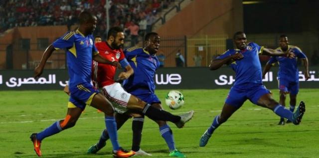 المنتخب يفوز على إسواتيني بهدفين نظيفين ويتصدر مجموعته