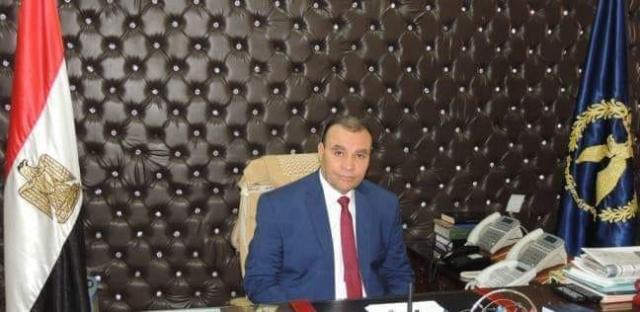 بتوجيهات رجال الشرطة.. توصيل المياه لـ25 فدان «عطشان»