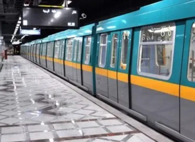 «بتوقيت الشتاء».. المواعيد الجديدة لخطوط المترو الثلاثة والقطار الكهربائي الخفيف «بتوقيت الشتاء».. المواعيد الجديدة لخطوط المترو الثلاثة والقطار الكهربائي الخفيف