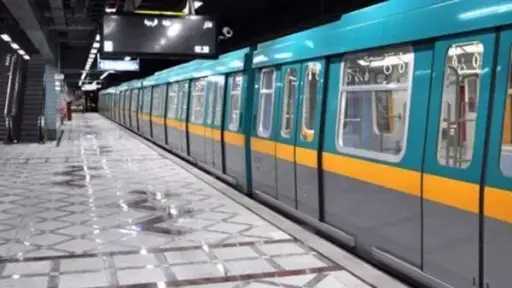 مواعيد أول وآخر قطار.. المترو يبدأ العمل بالتوقيت الشتوى الليلة