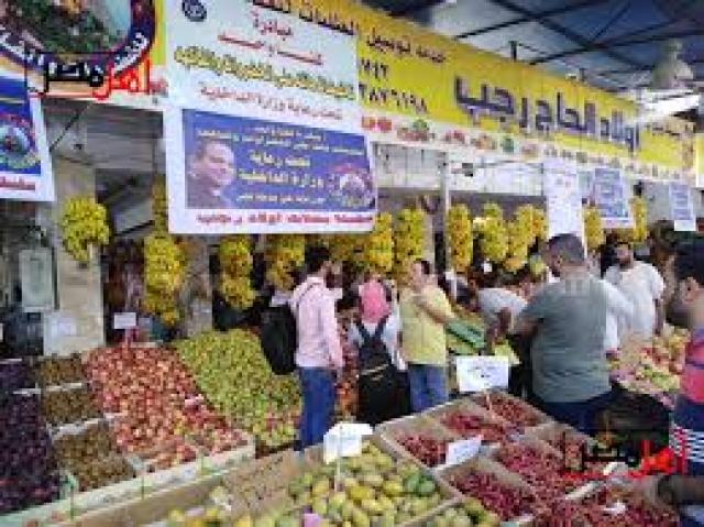 بالفيديو.. «الداخلية» تواصل إقامة شوادر لعرض السلع الغذائية بأسعار مخفضة