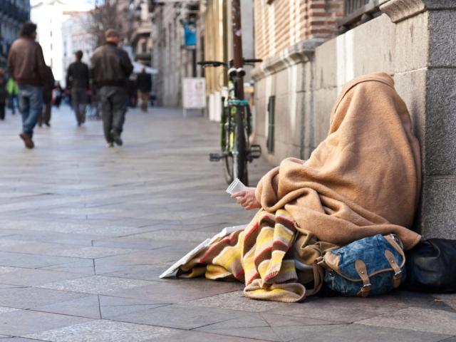 المبادرات الأهلية تساعد الحكومة في مواجهة ظاهرة التشرد