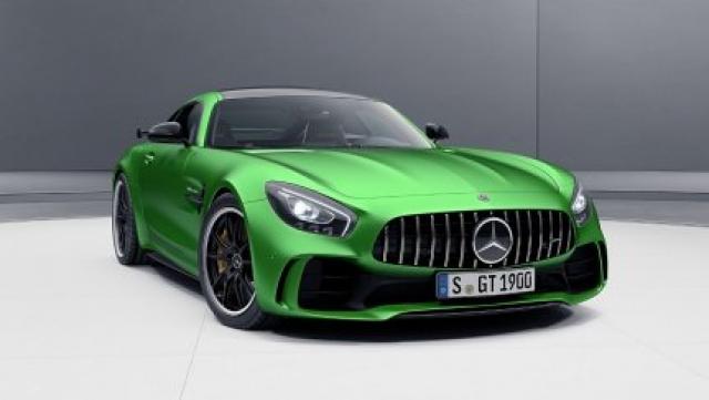 «عرب جي»: كفاءة «AMG GTR» محسومة في السباق بالرغم من تعديل «رينتش»