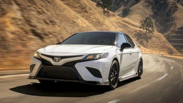 بالصور.. «تويوتا» تعلن عن «TRD» الرياضية المعدلة