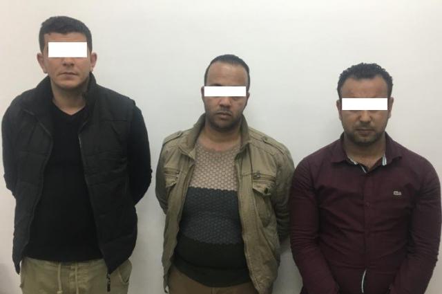 ضبط 6 أشخاص انتحلوا صفة أطباء مُختصين في علاج الإدمان