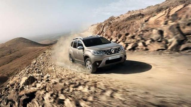 «رينو» تستعرض النموذج الجديد من «duster»