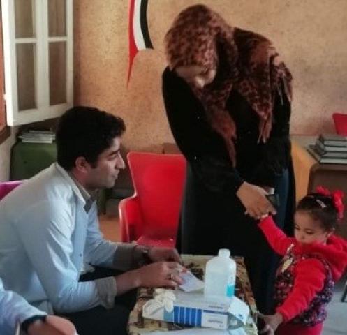 الداخلية توجه قوافلها الطبية إلى أسيوط والمنيا