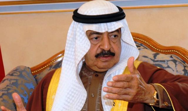 تعيين الأمير خليفة بن سلمان آل خليفة رئيسا لوزراء البحرين