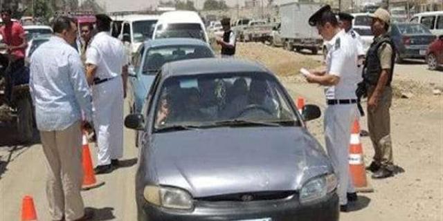 ضبط 4763 مخالفة مرورية متنوعة و35 قيادة تحت تأثير المواد المخدرة خلال 24 ساعة