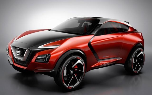 بالصور.. «نيسان» تطرح Juke بتصميم فريد