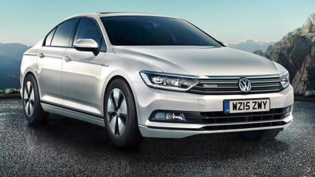 تعرف على مواصفات فولكس «Passat» الجديدة