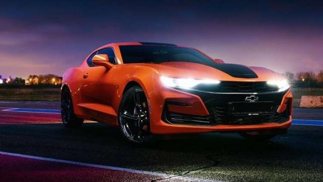 بالصور.. شيفروليه تعلن عن النموذج الجديد من «Camaro»