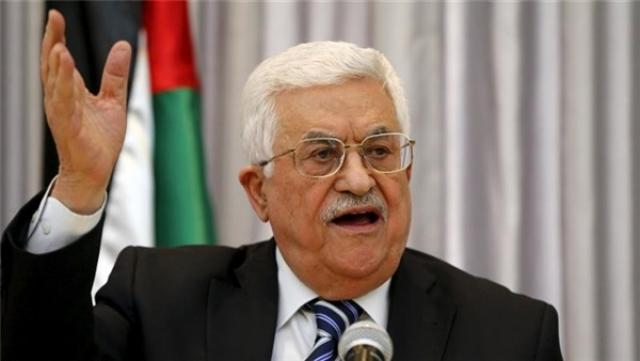 الرئيس الفلسطيني يستقبل الأمين العام لمجلس الوحدة الاقتصادية