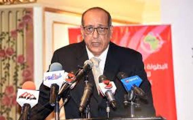 عبدالقادر: ننتظر رد الشارقة الإماراتي لاستعارة علي زين بكأس السوبر الأفريقي