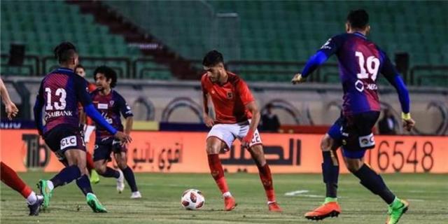 بث مباشر لمباراة الأهلي وبتروجيت