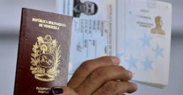 كولومبيا تسمح بدخول الفنزويليين بجوازات السفر «منتهية الصلاحية»
