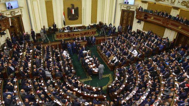 سفير تشيلي يؤكد أهمية تعزيز العلاقات البرلمانية مع مصر