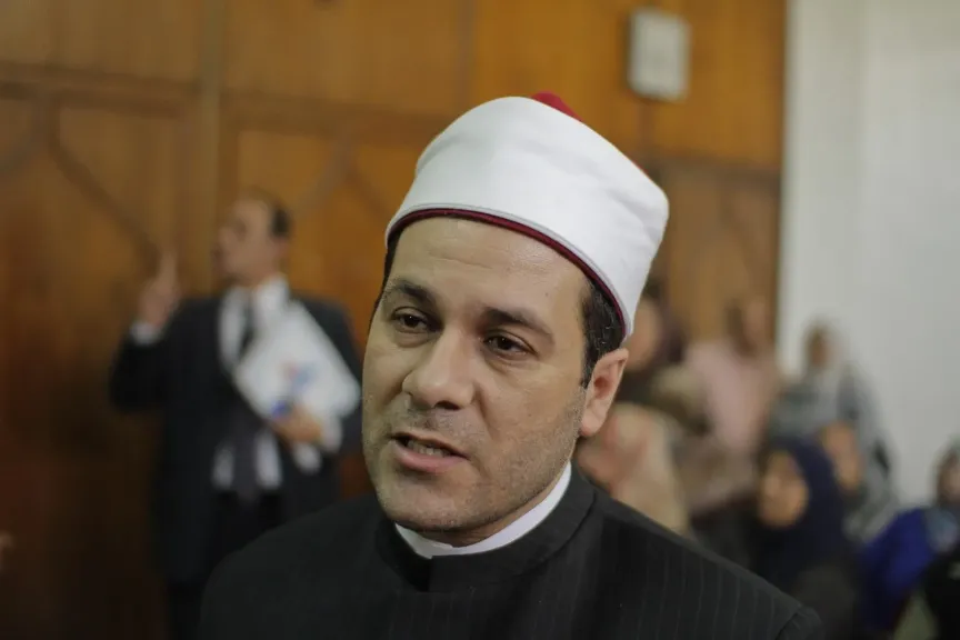 مظهر شاهين: لا يجوز الجزم بأن الزلازل عقاب إلهي.. وهي ظواهر كونية لها أسبابها
