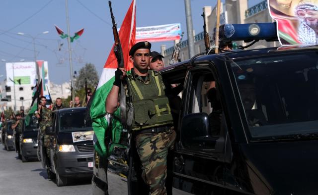 السلطة الفلسطينية تمنع حزب التحرير الإسلامي من الاحتفال بعيد الفطر اليوم