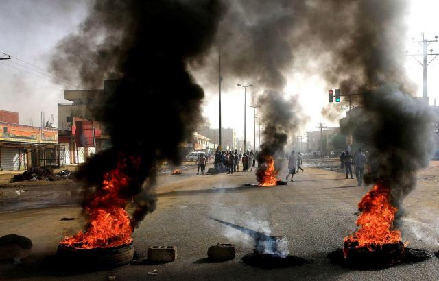 النائب العام السوداني يبدأ التحقيقات في أحداث الاعتصام