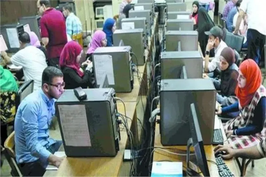 موقع التنسيق الإلكتروني 2025 لمعرفة نتيجة تنسيق المرحلة الأولى والأماكن المتاحة بالثانية