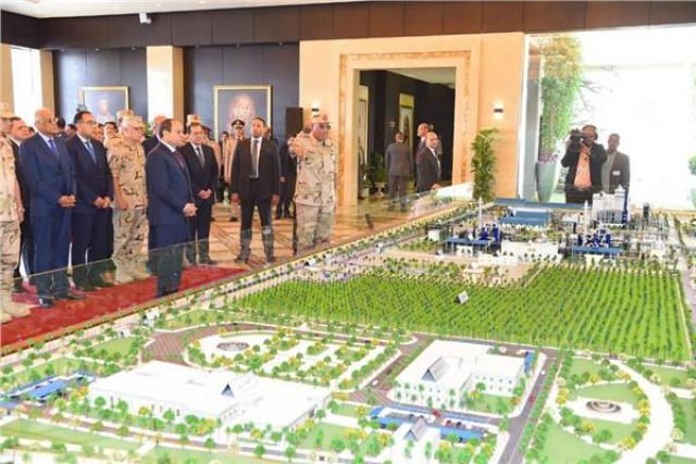 مصر تنافس العالم في صناعة المعادن