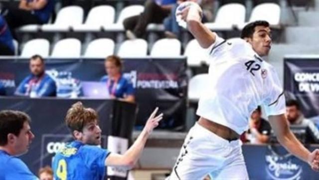 «الفرحة فرحتين».. منتخب مصر يكتسح كندا في كأس العالم لكرة اليد للناشئين