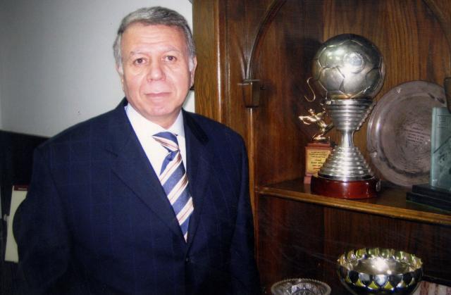 هادي خشبة: حسن حمدي قليل الكلام وكثير العمل