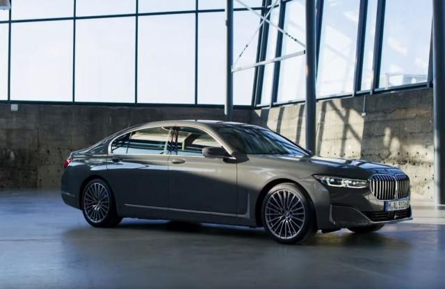 بالفيديو.. «BMW 7 series » أقوى السيارات جاذبية في العالم لتنافس مرسيدس وأودي