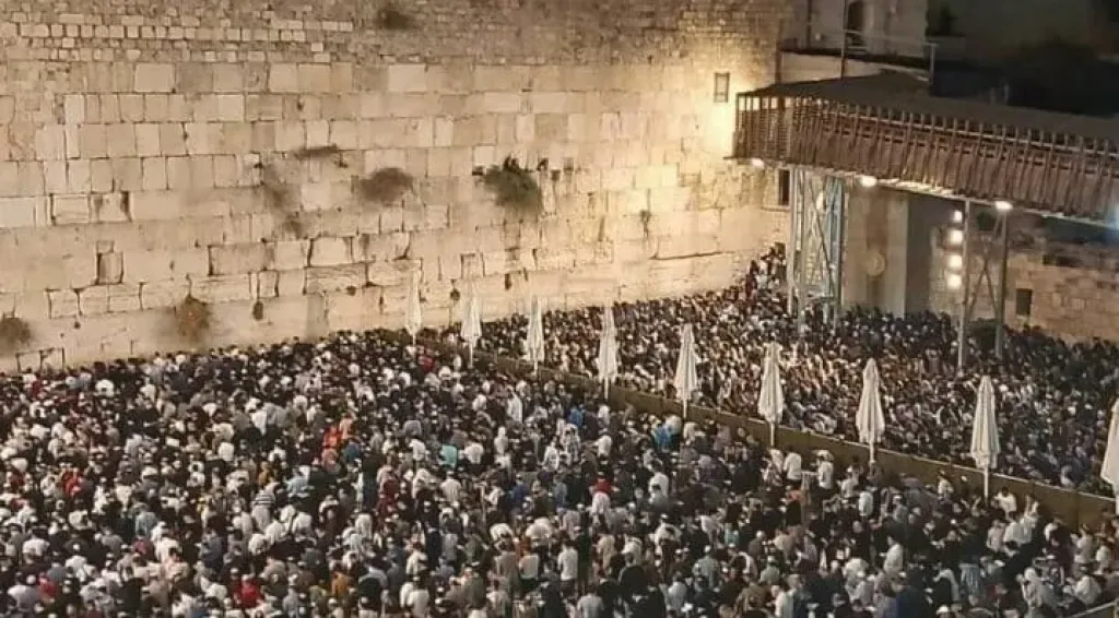 المسيح المنتظر في اليهودية يعود للواجهة وسط تصاعد التوترات في المنطقة