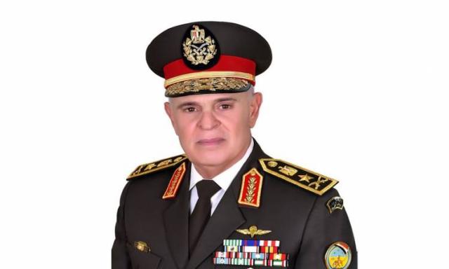 الفريق محمد فريد يشهد حفل تخرج الدفعة «156» من كلية الضباط الاحتياط