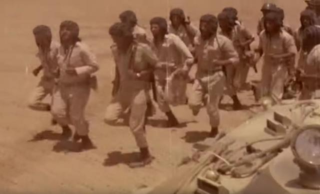 بالفيديو.. ذكرى حرب 6 أكتوبر (1)