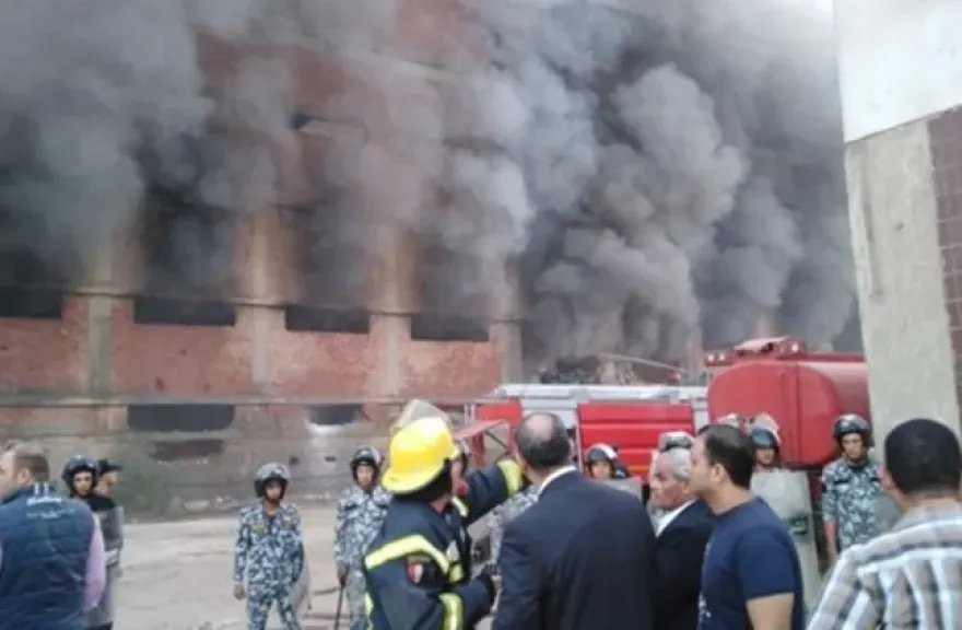 السيطرة على حريق محدود داخل مدرسة بحدائق الأهرام.. وإخلاء الطلاب دون إصابات