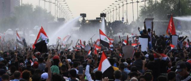 بعد مصرع 100 شخص.. ألمانيا تطالب إيران برفع الحظر عن الانترنت
