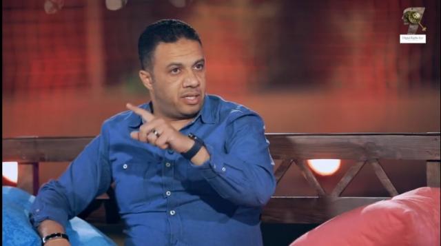 حمادة أنور: «كنت محظوظ مع الزمالك.. وفيريرا كان بيترعب من أفريقيا لهذا السبب»