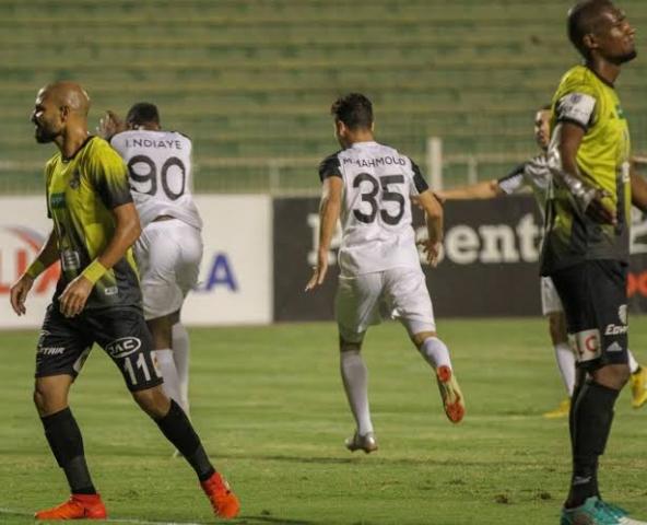 الليلة.. المقاولون العرب والجونة في الدوري العام