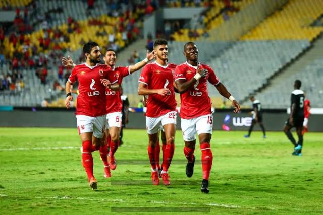 مهمة صعبة.. الأهلي يصطدم بالنجم الساحلي في رادس