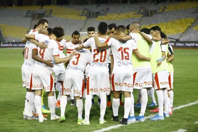 الزمالك يصطدم بمازيمبي الكونغولي في دور المجموعات بدوري الأبطال