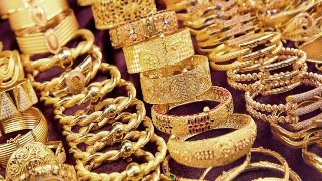 تعرف على أسعار الذهب اليوم السبت