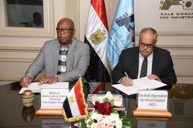 الفريق عبد المنعم التراس: نتطلع للتعاون و البناء مع الدول الإفريقية الشقيقة