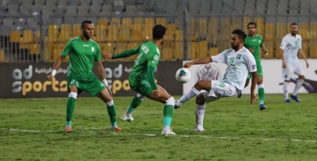 كأس مصر.. الاتحاد السكندري يهزم النصر بهدف ويتأهل لدور الـ16