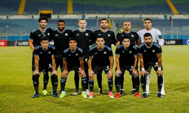 بيراميدز يسحق نواذيبو الموريتانى بسداسية فى الكونفدرالية