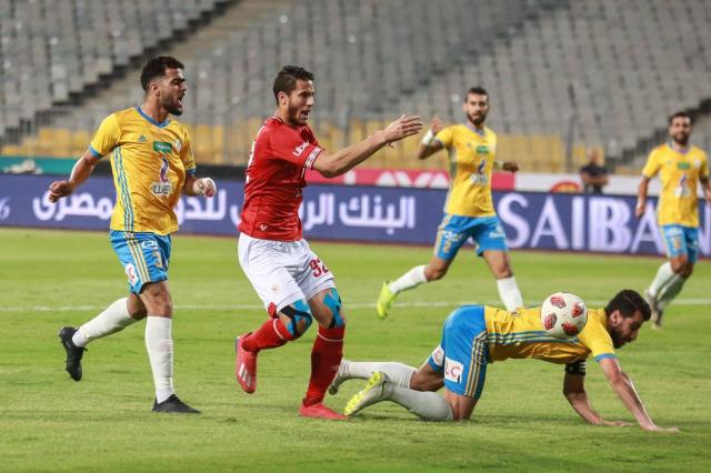 الإسماعيلي يطالب بنقل مباراته مع الأهلي لملعبه