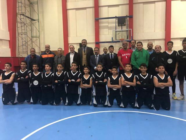 وزير الرياضة يشهد اللقاء المجمع للاعبي مشروع الموهبة والبطل الأوليمبي بالمعادي